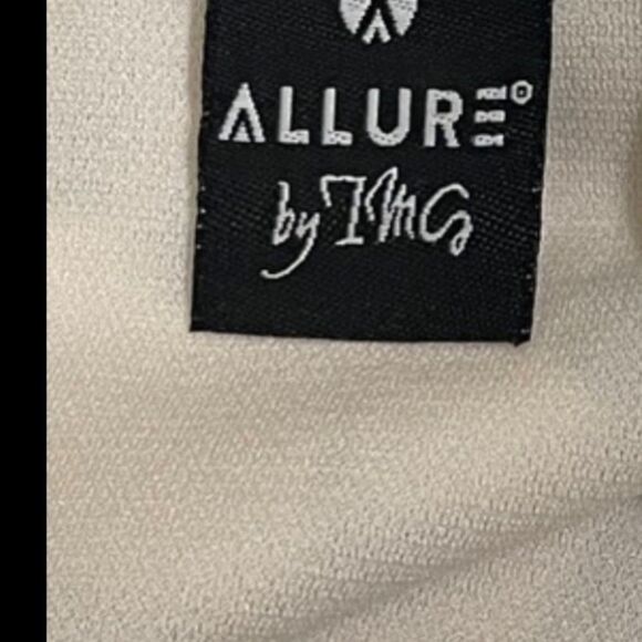 Allure By Img Animal High Waist Bikini Bottom - Picture 7 of 7